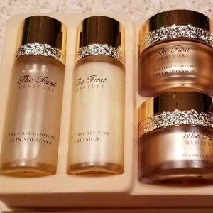 OHUI New The First Geniture Special Gift Kit 5 Items Travel Set O HUI K-Beauty